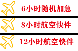 乌鲁木齐地窝堡机场快递快递公司,专业空运当天件